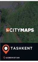 City Maps Tashkent Uzbekistan
