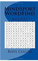 MindSport WordFind August