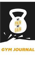 Gym Journal