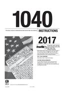 1040 Instructions 2017