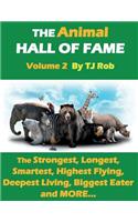 Animal Hall of Fame - Volume 2