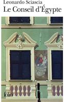 Le Conseil D'Egypte: (Folio)