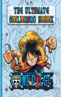 One Piece Coloring Book
