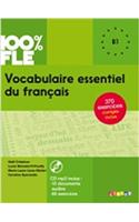 Vocabulaire Essentiel Du Francais NIV. B1 - Livre + CD