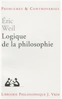 Logique de la Philosophie