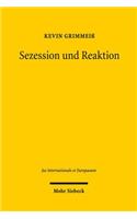 Sezession Und Reaktion