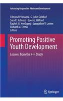 Promoting Positive Youth Development