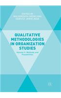 Qualitative Methodologies in Organization Studies