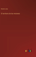 El territorio de las misiones
