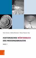 Historisches Wörterbuch des Mediengebrauchs