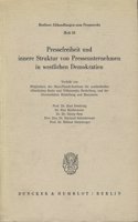 Pressefreiheit Und Innere Struktur Von Presseunternehmen in Westlichen Demokratien