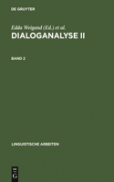 Dialoganalyse II