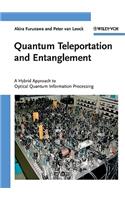 Quantum Teleportation and Entanglement