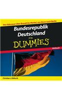 Bundesrepublik Deutschland fur Dummies Horbuch