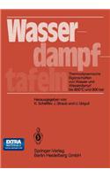 Wasserdampftafeln