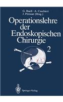 Operationslehre Der Endoskopischen Chirurgie