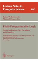 Field-Programmable Logic, Smart Applications, New Paradigms and Compilers