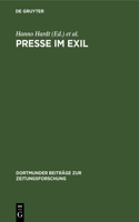 Presse im Exil