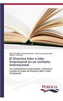 Directivo líder o líder Empresarial en un contexto Internacional