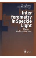 Interferometry in Speckle Light