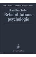 Handbuch Der Rehabilitationspsychologie