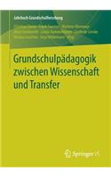Grundschulpädagogik Zwischen Wissenschaft Und Transfer