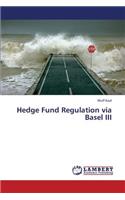 Hedge Fund Regulation via Basel III