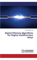 Digital Filtering Algorithms for Digital multifunction relays