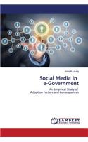 Social Media in e-Government