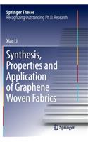 Synthesis, Properties and Application of Graphene Woven Fabrics