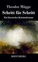 Schritt für Schritt