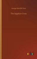 Sapphire Cross