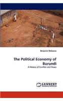 Political Economy of Burundi