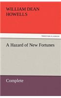 A Hazard of New Fortunes - Complete