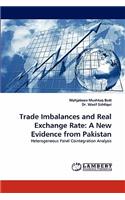 Trade Imbalances and Real Exchange Rate