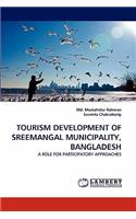 Tourism Development of Sreemangal Municipality, Bangladesh