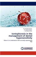 Iontophoresis in the Management of Dental Hypersensitivity