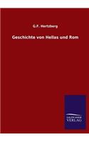 Geschichte Von Hellas Und ROM