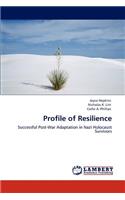 Profile of Resilience