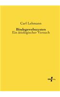 Bindegewebszysten