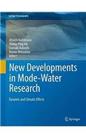 New Developments in Mode-Water Research