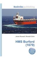 HMS Burford (1679)