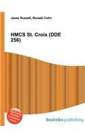 Hmcs St. Croix (DDE 256): (English)