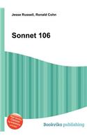 Sonnet 106: (English)