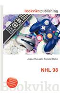 NHL 98: (English)