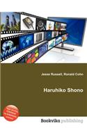 Haruhiko Shono: (English)