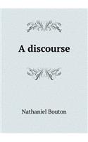 A discourse: (English)