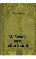 McEwan's Easy Shorthand