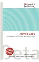 Ahmed Zogu: (German)