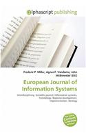 European Journal of Information Systems: (English)